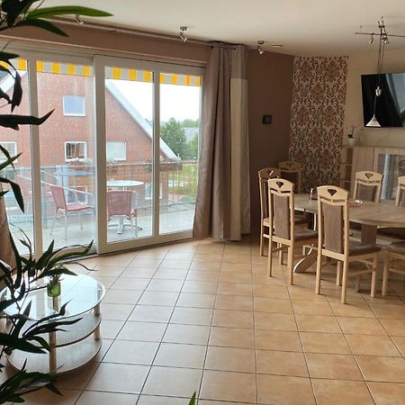 Marc5 Hotel Cadenberge Extérieur photo