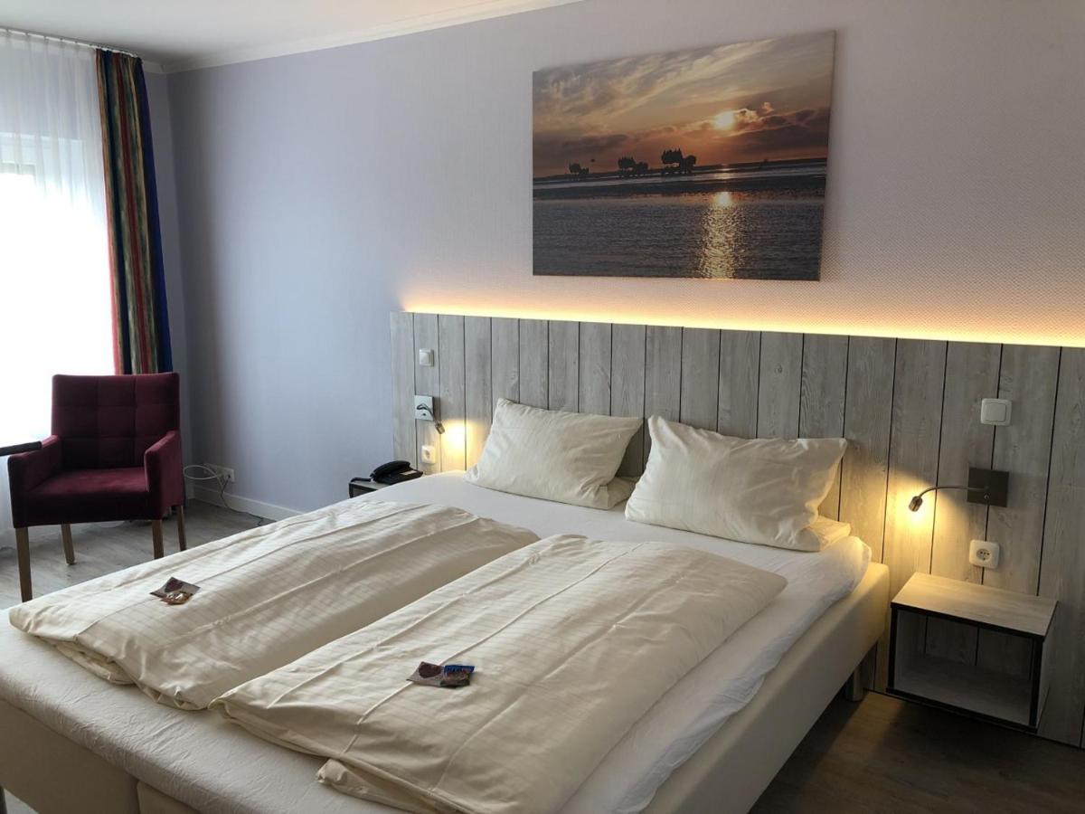 Marc5 Hotel Cadenberge Extérieur photo