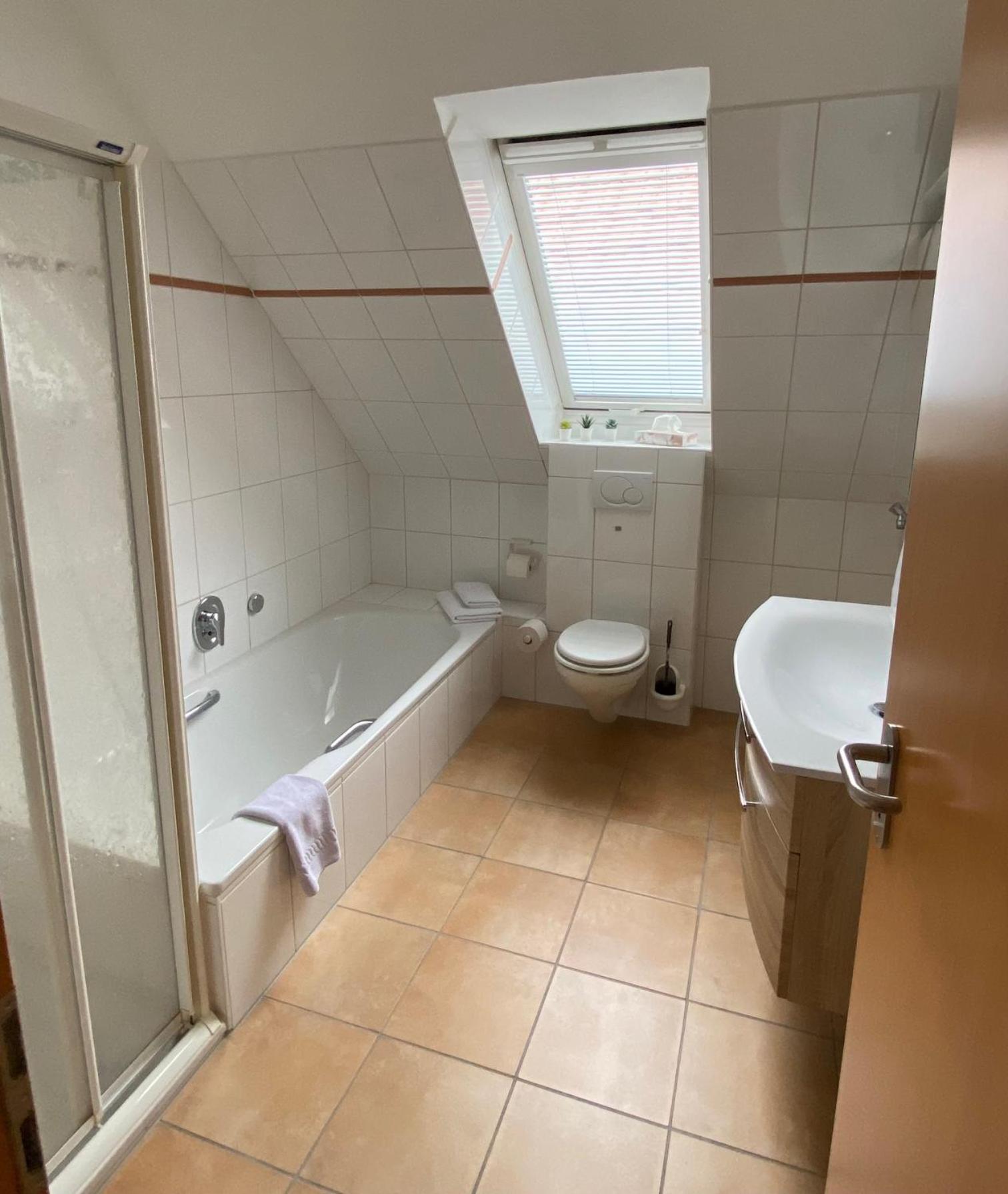 Marc5 Hotel Cadenberge Extérieur photo