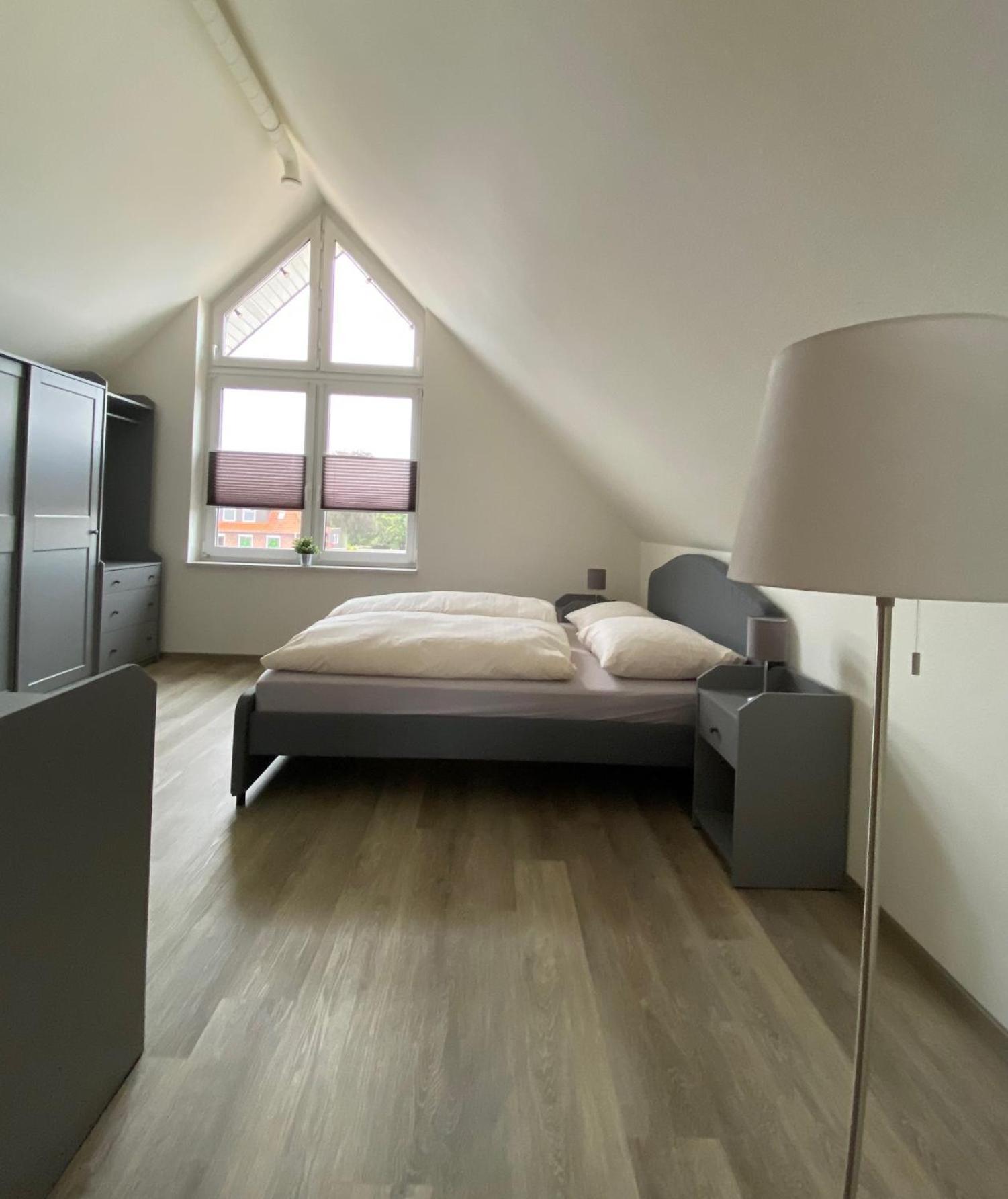 Marc5 Hotel Cadenberge Extérieur photo