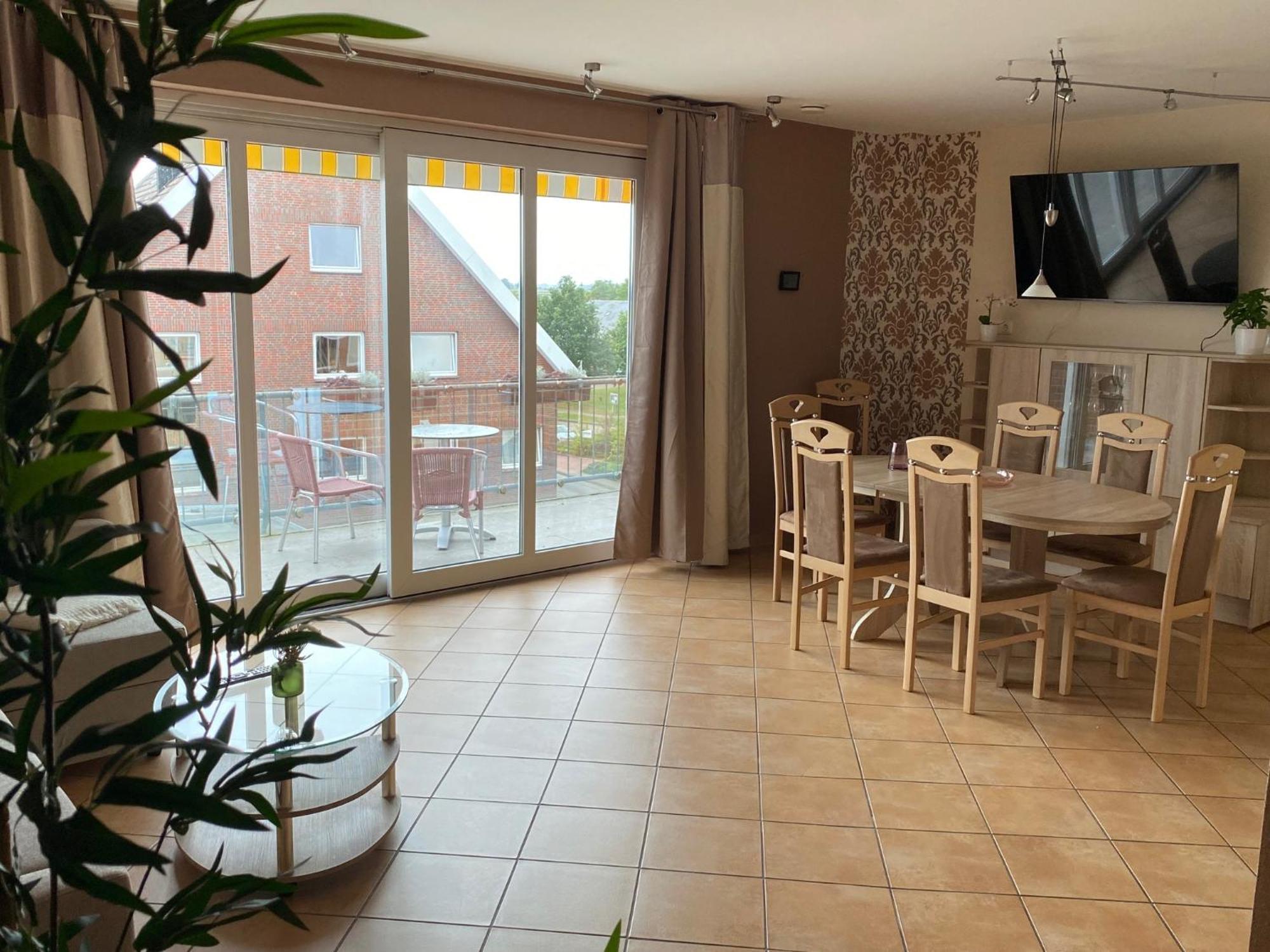 Marc5 Hotel Cadenberge Extérieur photo